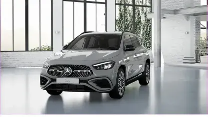 Gebraucht Mercedes GLA200 AMG 163 PS (119 kW) 2025 Weiß SUV
