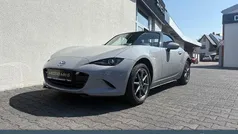 Aero gray met. Neu 2025 Mazda MX5 Exclusive-Line Cabrio | 29.990 € (Guter Preis)