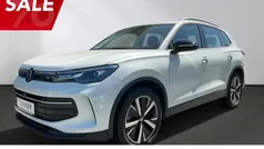 Gebraucht 2024 VW Tiguan Goal SUV | 36.490 € (Fairer Preis)