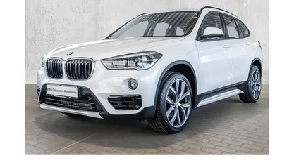 Gebraucht BMW X1 Sport Line 192 PS (141 kW) 2019 SUV