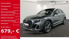 Daytonagrau perleffekt Gebraucht 2022 Audi SQ5 Ambiente SUV | 49.950 € (Superpreis)