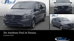 Selenitgrau metallic Gebraucht 2020 Mercedes Vito Van / Kleinbus | 22.491 € (Fairer Preis)