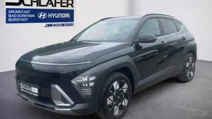 Neu Hyundai Kona Trend 129 PS (94 kW) 2025 Abyss black / mic SUV