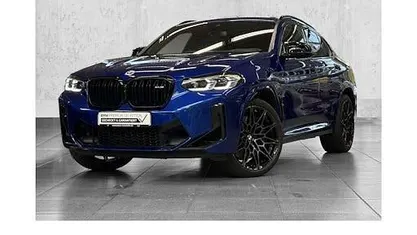 Gebraucht 2022 BMW X4 M Competition Edition SUV | 61.590 € (Fairer Preis)