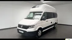 Weiß Gebraucht 2023 VW California California Van | 49.900 € (Guter Preis)