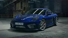 Gebraucht 2023 Porsche 718 Cayman GT4 Sport | 159.590 €