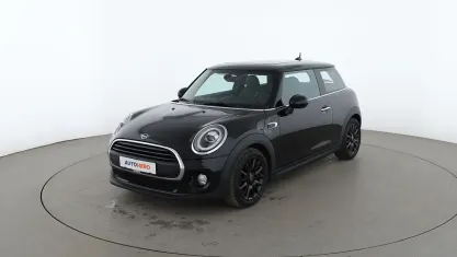 Gebraucht Mini ONE 102 PS (75 kW) 2019 Schwarz Kleinwagen
