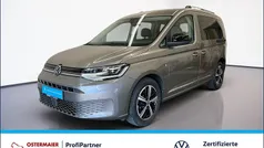 Mojave beige metallic Gebraucht 2023 VW Caddy Style Van / Kleinbus | 31.970 € (Guter Preis)