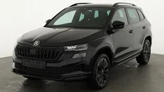 Gebraucht 2025 Skoda Karoq SportLine SUV | 40.495 € (Fairer Preis)