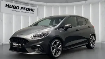 Second-hand Ford Fiesta ST-Line X 125 CP (91 kW) 2021 Berlinǎ