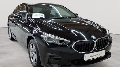 Gebraucht BMW 218 Comfort Edition 150 PS (110 kW) 2023 Schwarz uni Coupé