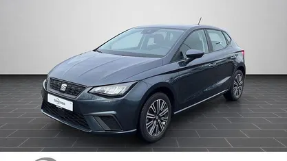 Gebraucht Seat Ibiza Style 116 PS (85 kW) 2024 Magnetic grau metallic (metallic) Limousine