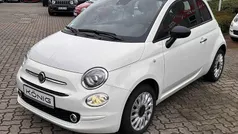 Weiß Gebraucht 2023 Fiat 500 Kleinwagen | 14.499 € (Fairer Preis)