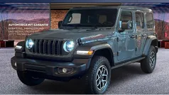 Schwarz Neu 2025 Jeep Wrangler Rubicon SUV | 67.900 € (Fairer Preis)
