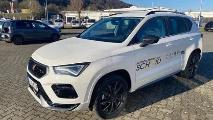 Gebraucht Cupra Ateca 190 PS (139 kW) 2025 SUV