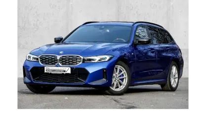 Gebraucht BMW M340 M Sport 340 PS (250 kW) 2025 Blau Limousine