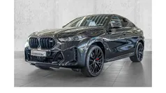 Schwarz Gebraucht 2023 BMW X6 M Sport SUV | 89.995 € (Fairer Preis)