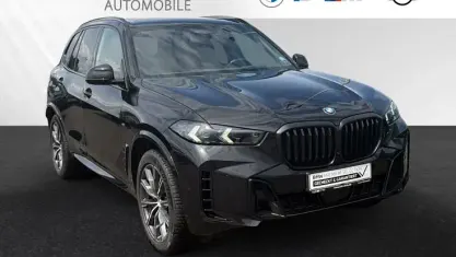 Gebraucht BMW X5 M Sport 381 PS (280 kW) 2025 Saphirschwarz metallic SUV