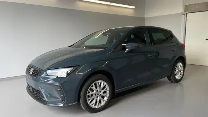 Neu Seat Ibiza CONNECT 95 PS (69 kW) 2026 [9k9k] fiord blau Kleinwagen