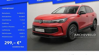 Gebraucht VW Tiguan Goal 150 PS (110 kW) 2025 SUV
