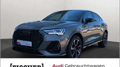 Gebraucht Audi Q3 Sportback S-Line 150 PS (110 kW) 2025 Grau SUV