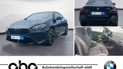 Gebraucht BMW 220 M Sport 163 PS (119 kW) 2025 Schwarz Coupé