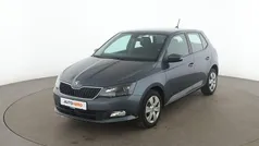 Grau Gebraucht 2018 Skoda Fabia Ambition Limousine | 10.450 € (Fairer Preis)