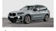 Grau Gebraucht 2024 BMW X3 Performance SUV | 65.480 € (Fairer Preis)