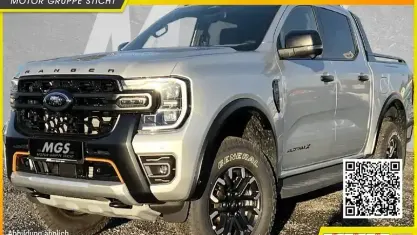 Neu Ford Ranger Wildtrack 205 PS (150 kW) 2026 Iconic Pickup