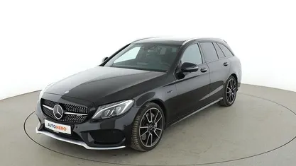 Gebraucht Mercedes C43 AMG AMG 367 PS (269 kW) 2017 Kombi