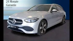 Silber Gebraucht 2024 Mercedes C180 Advanced Kombi | 35.800 € (Fairer Preis)