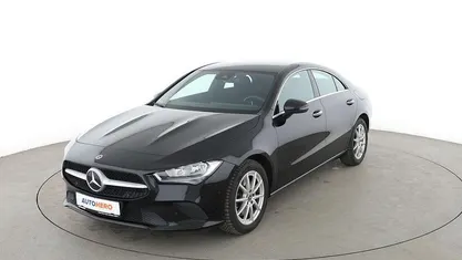 Gebraucht Mercedes CLA250 224 PS (164 kW) 2021 Schwarz Limousine