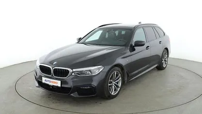 Gebraucht 2020 BMW 530 M Sport Kombi | 31.740 € (Fairer Preis)