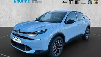 Weiß Neu 2025 Citroën C4 PureTech Limousine | 23.490 € (Fairer Preis)