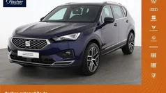Blau Gebraucht 2023 Seat Tarraco 4Drive SUV | 39.480 € (Fairer Preis)