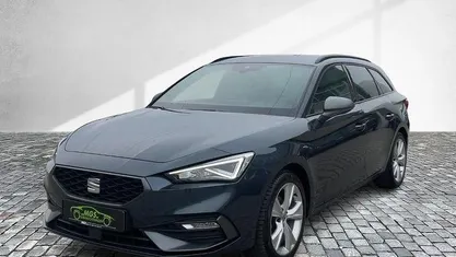Magnetic tech Gebraucht 2024 Seat Leon FR Kombi | 24.490 € (Superpreis)