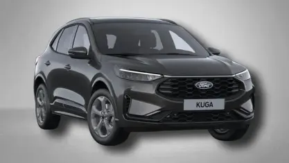 Nuova Ford Kuga ST-Line 185 CV (136 kW) 2026 Verde SUV