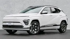 Serenity white / mic Gebraucht 2024 Hyundai Kona Prime SUV | 33.760 € (Guter Preis)