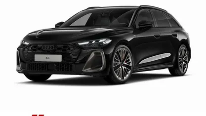 Schwarz Gebraucht 2025 Audi A5 Edition .1 Kombi | 55.880 € (Guter Preis)