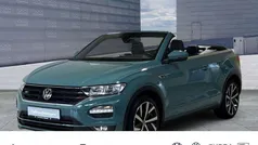 Gebraucht 2021 VW T-Roc Cabriolet R-line Cabrio | 26.450 € (Fairer Preis)