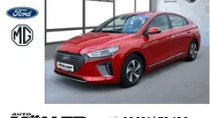 Orange Gebraucht 2018 Hyundai Ioniq Style Limousine | 15.745 € (Fairer Preis)
