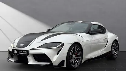 Gebraucht Toyota Supra 340 PS (250 kW) 2019 Coupé