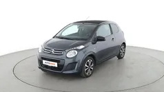 Schwarz Gebraucht 2019 Citroën C1 Shine Kleinwagen | 7.630 € (Fairer Preis)