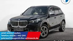 Schwarz Gebraucht 2023 BMW X1 xLine SUV | 35.950 € (Fairer Preis)