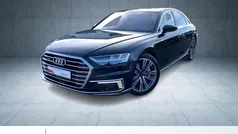 Blau Gebraucht 2021 Audi A8 Ambiente Limousine | 48.305 € (Guter Preis)