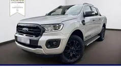 Polar silber Gebraucht 2023 Ford Ranger Wildtrack Abholung | 37.990 € (Superpreis)