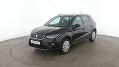 Schwarz Gebraucht 2018 Seat Arona XCELLENCE SUV | 15.690 € (Fairer Preis)