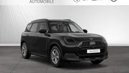 Gebraucht Mini Countryman 170 PS (125 kW) 2024 Midnight black ii SUV