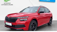 Gebraucht 2021 Skoda Kamiq Monte Carlo SUV | 23.280 € (Guter Preis)