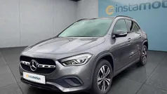 Grau Gebraucht 2020 Mercedes GLA200 SUV | 30.149 € (Fairer Preis)